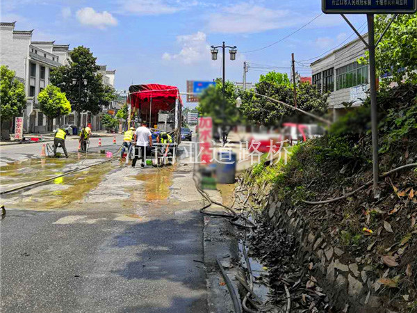 公路鉆孔施工