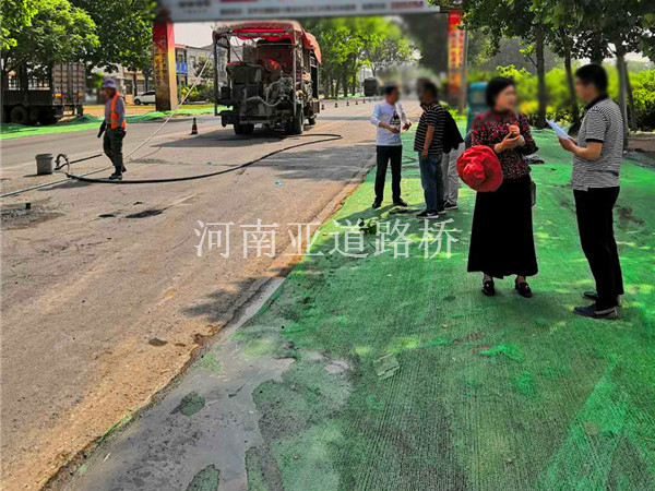 壓漿工程