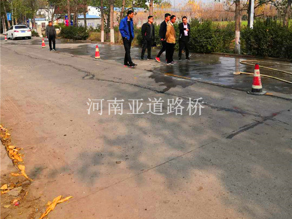 壓漿工程